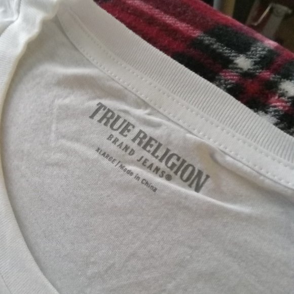 True Religion Shirts True Religion Poshmark